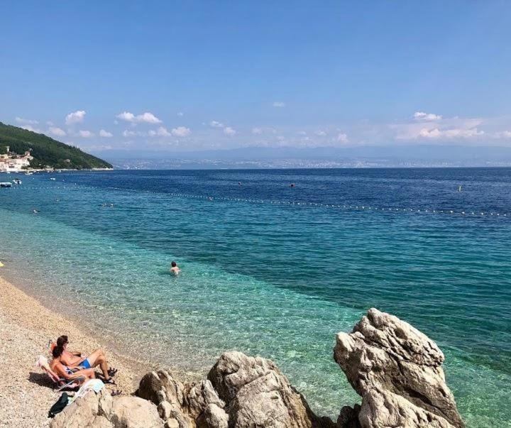 Blue & Mošćenička Draga