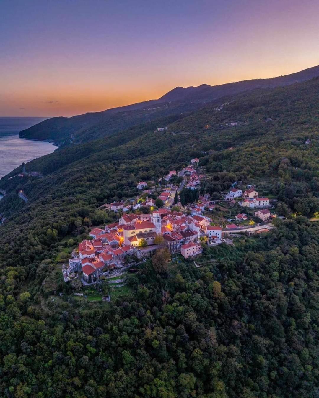 Blue & Appartamento Mošćenička Draga