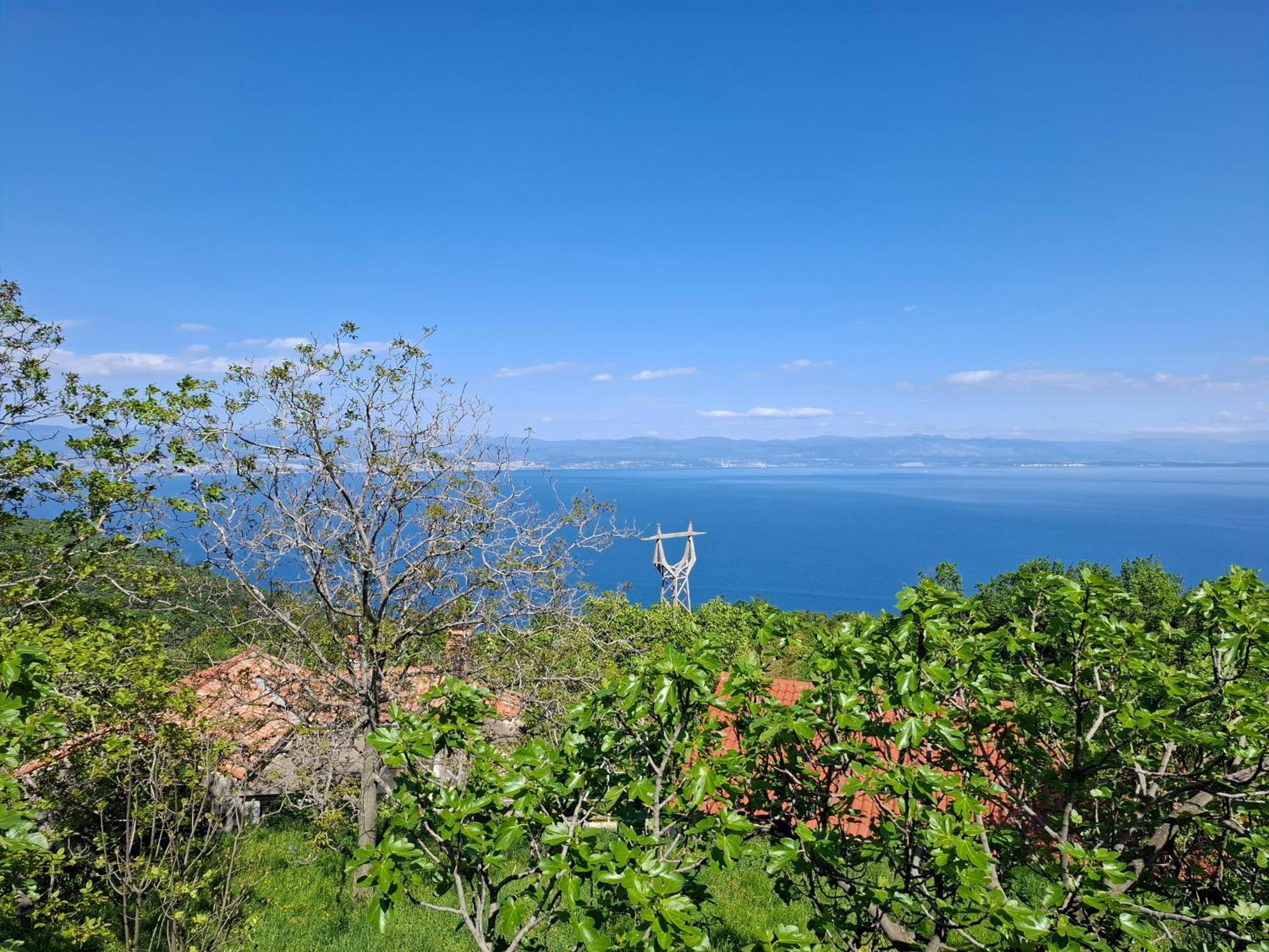 Blue & Mošćenička Draga