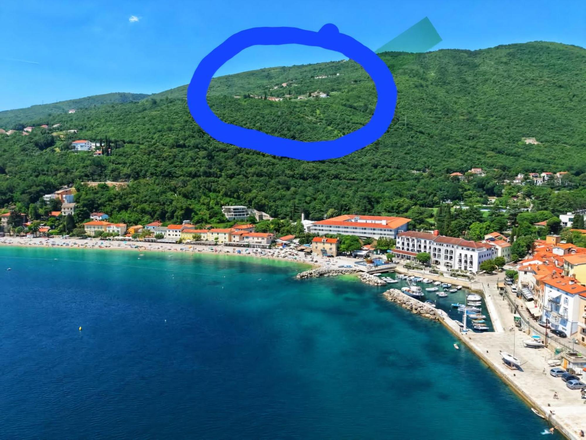 Appartement Blue & Mošćenička Draga