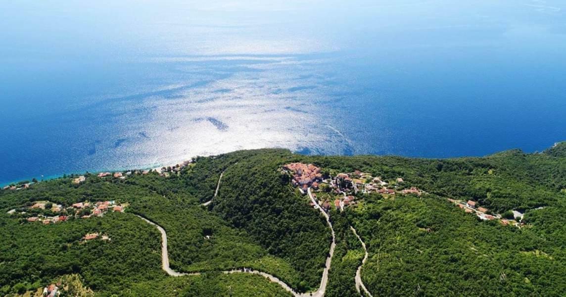 Appartamento Blue & Mošćenička Draga