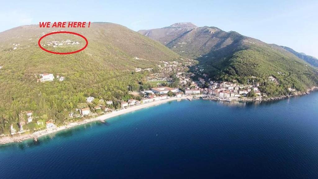Blue & * Mošćenička Draga