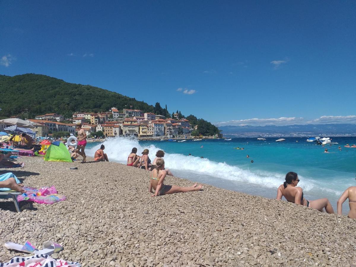 Blue & Mošćenička Draga