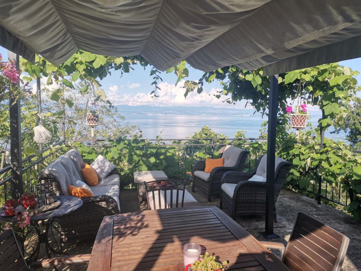 Blue & * Mošćenička Draga