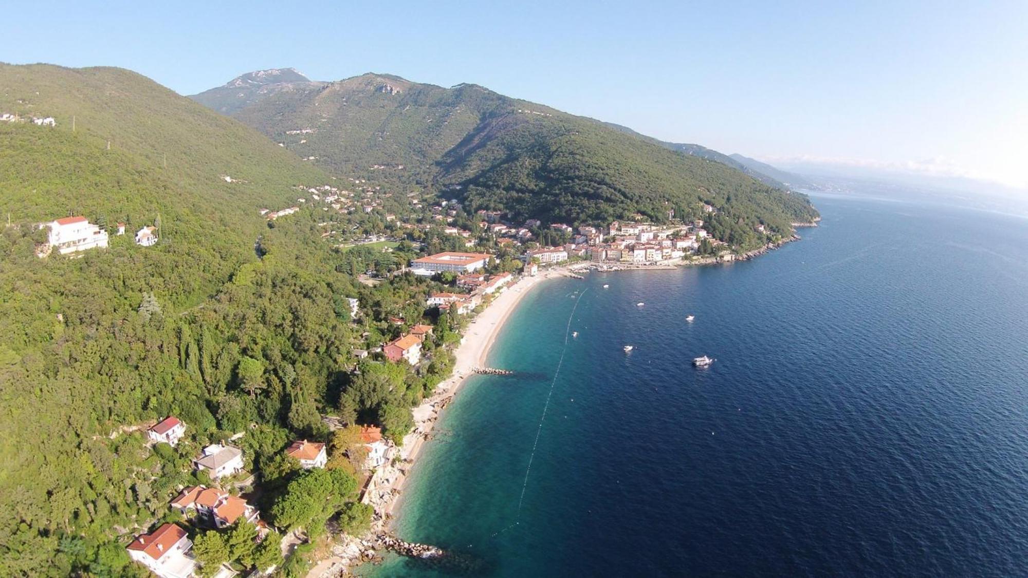 Apartment Blue & Mošćenička Draga