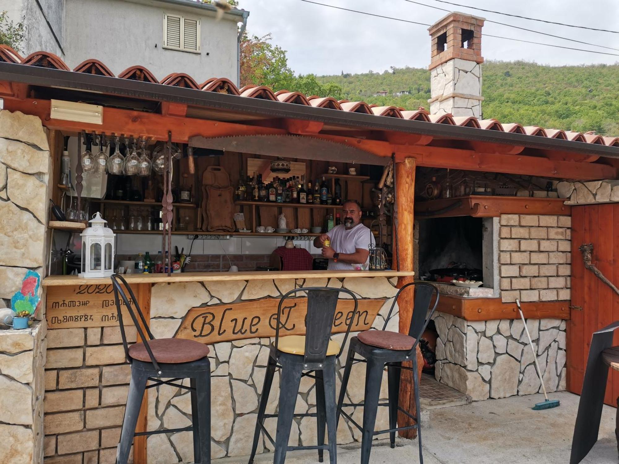 Blue & * Mošćenička Draga