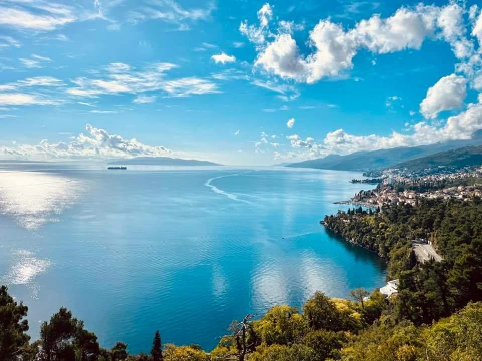 Blue & Mošćenička Draga