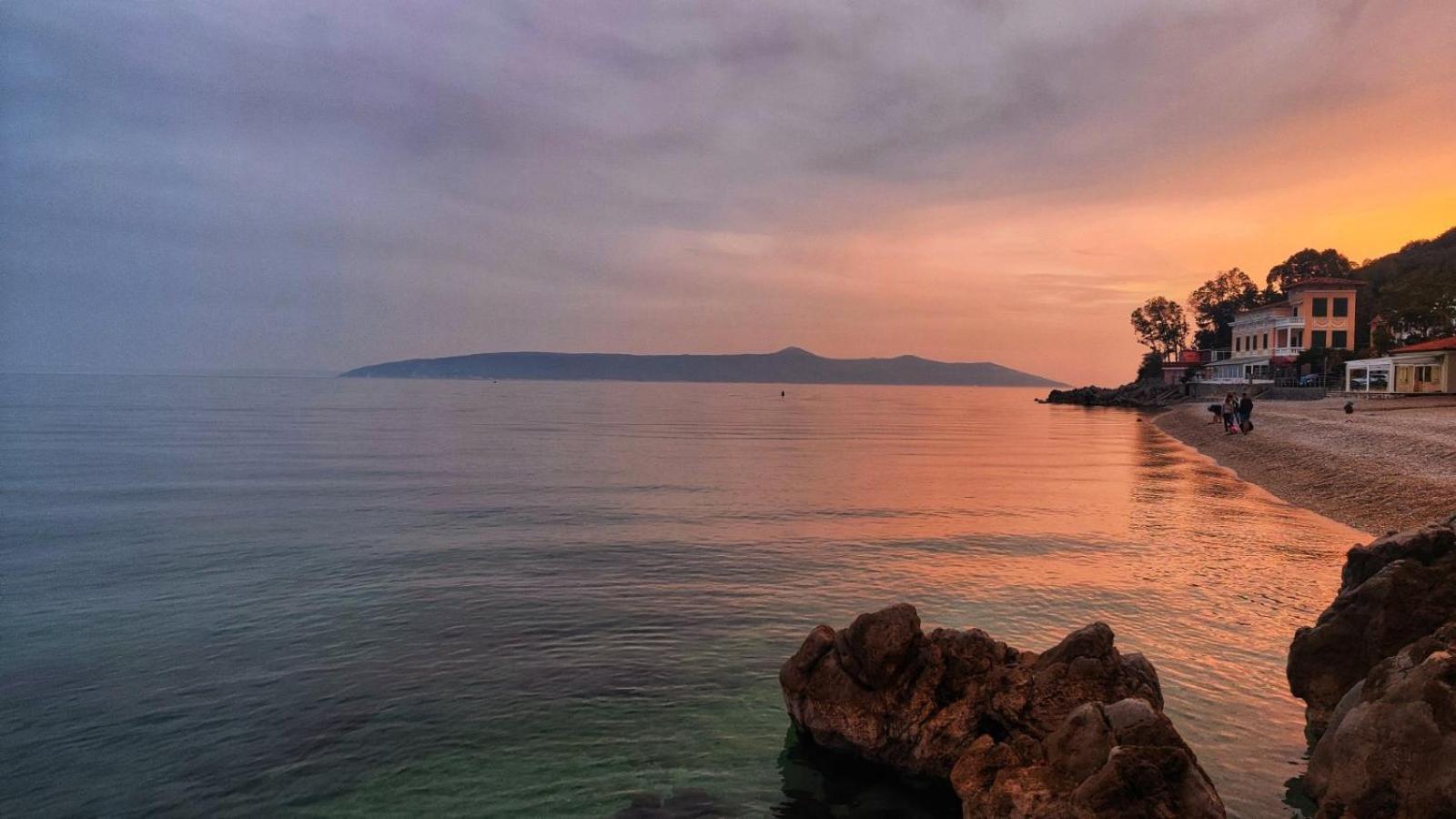Blue & Mošćenička Draga