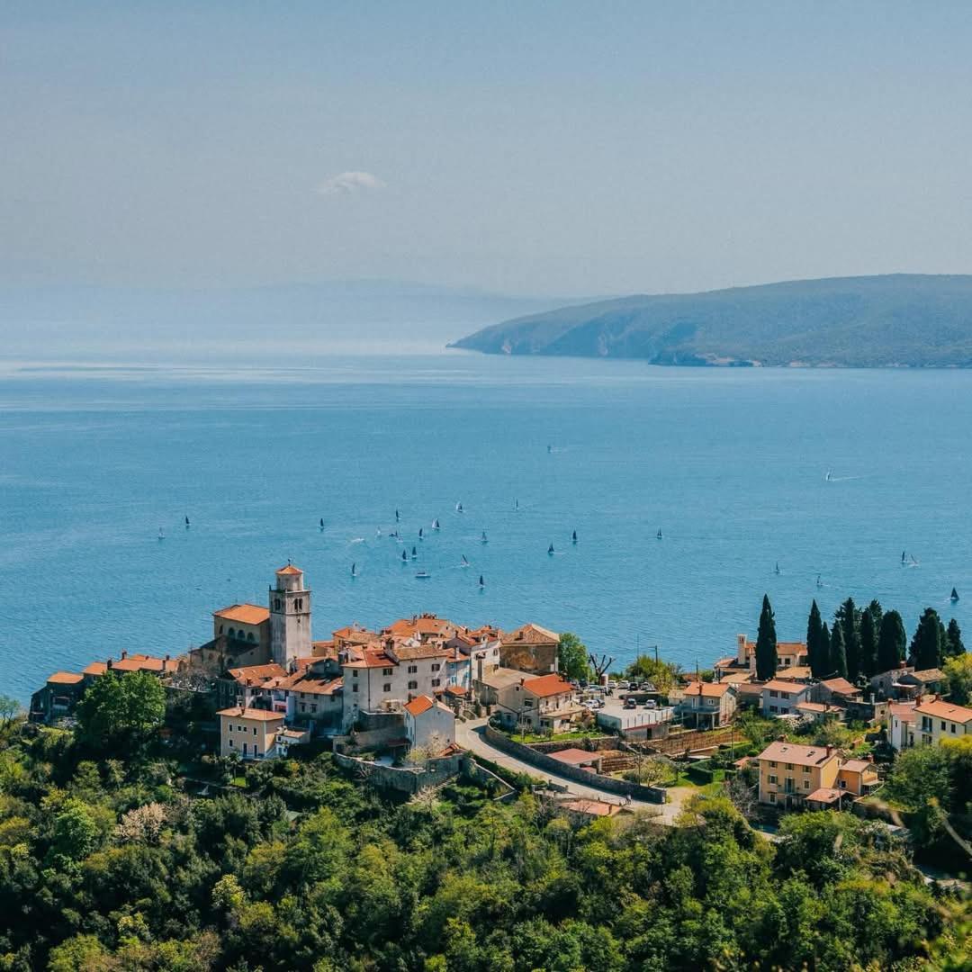 Blue & Mošćenička Draga