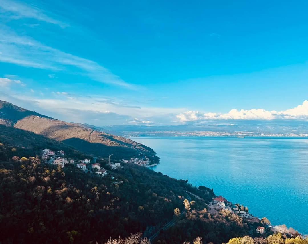 Blue & * Mošćenička Draga