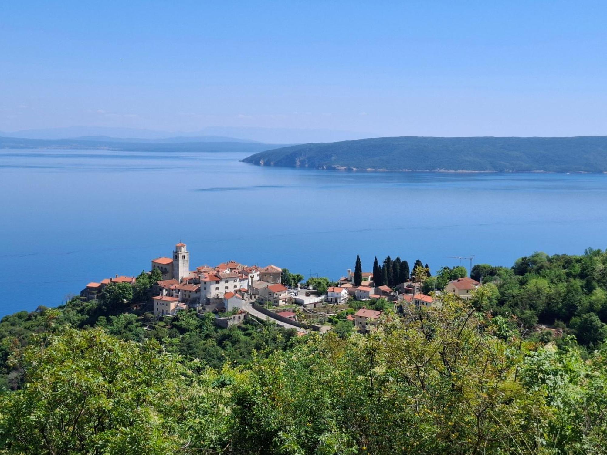 Apartment Blue & Mošćenička Draga