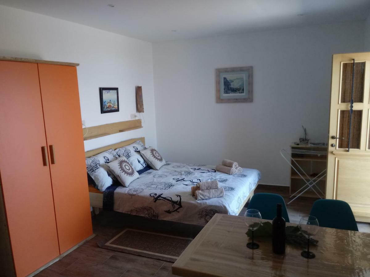 Apartment Blue & Mošćenička Draga