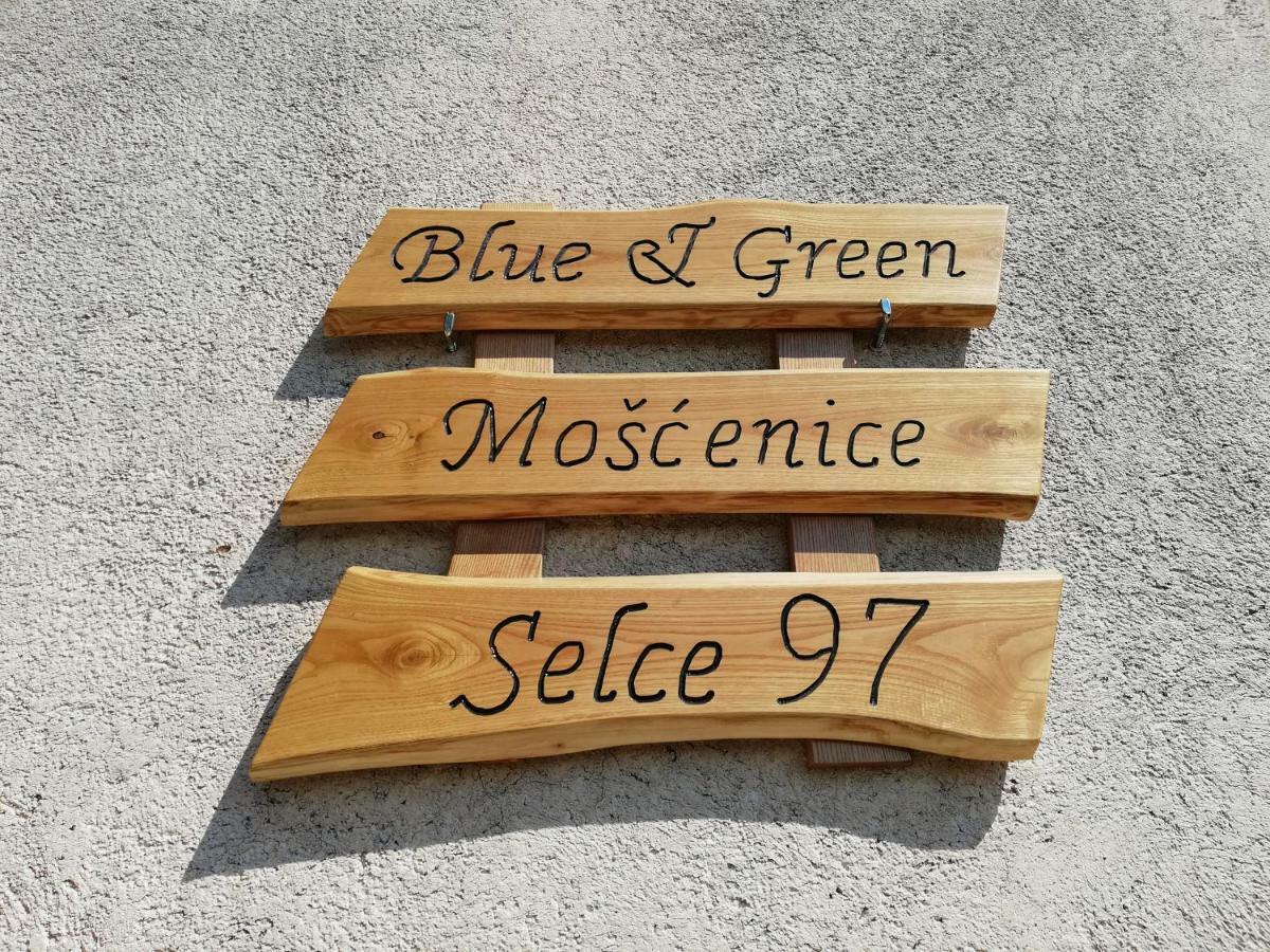 Blue & Mošćenička Draga