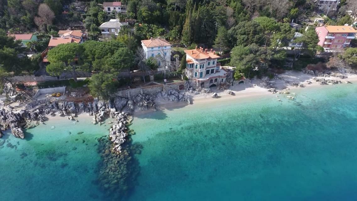 Apartment Blue & Mošćenička Draga